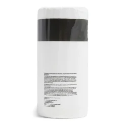 Coastwide Professional Choose-Your-Size Kitchen Rolls Paper Towel, 2-Ply, White, 128 Sheets/Roll, 15 Rolls/Carton (CW21809)