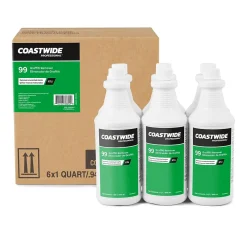 Degreaser Graffiti Remover 99, 0.95L, 6/Carton (CW990032-A)<Coastwide Professional