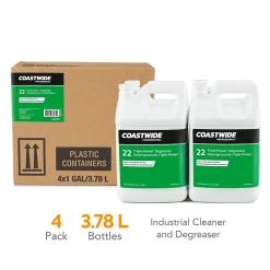 Degreaser Triple Power, 3.78L, 4/Carton (CW391001-A)<Coastwide Professional Outlet