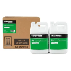 Degreaser Heavy Duty Cleaner 65, 3.78L, 4/Carton (CW650001-A)<Coastwide Professional Clearance