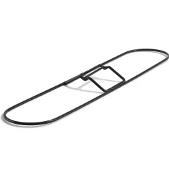 ™ Dust Mop Frame, 24" x 5", Black (CW56764)<Coastwide Professional Sale