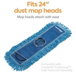 ™ Dust Mop Frame, 24