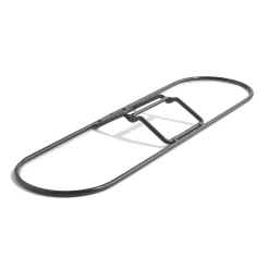 ™ Dust Mop Frame, 18" x 5", Black (CW56763)<Coastwide Professional Online