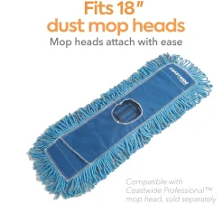 ™ Dust Mop Frame, 18