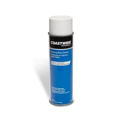 ™ Foaming Glass Cleaner, Fresh & Clean Scent, 19 Oz., 6/Carton (CW58496-A)<Coastwide Professional New