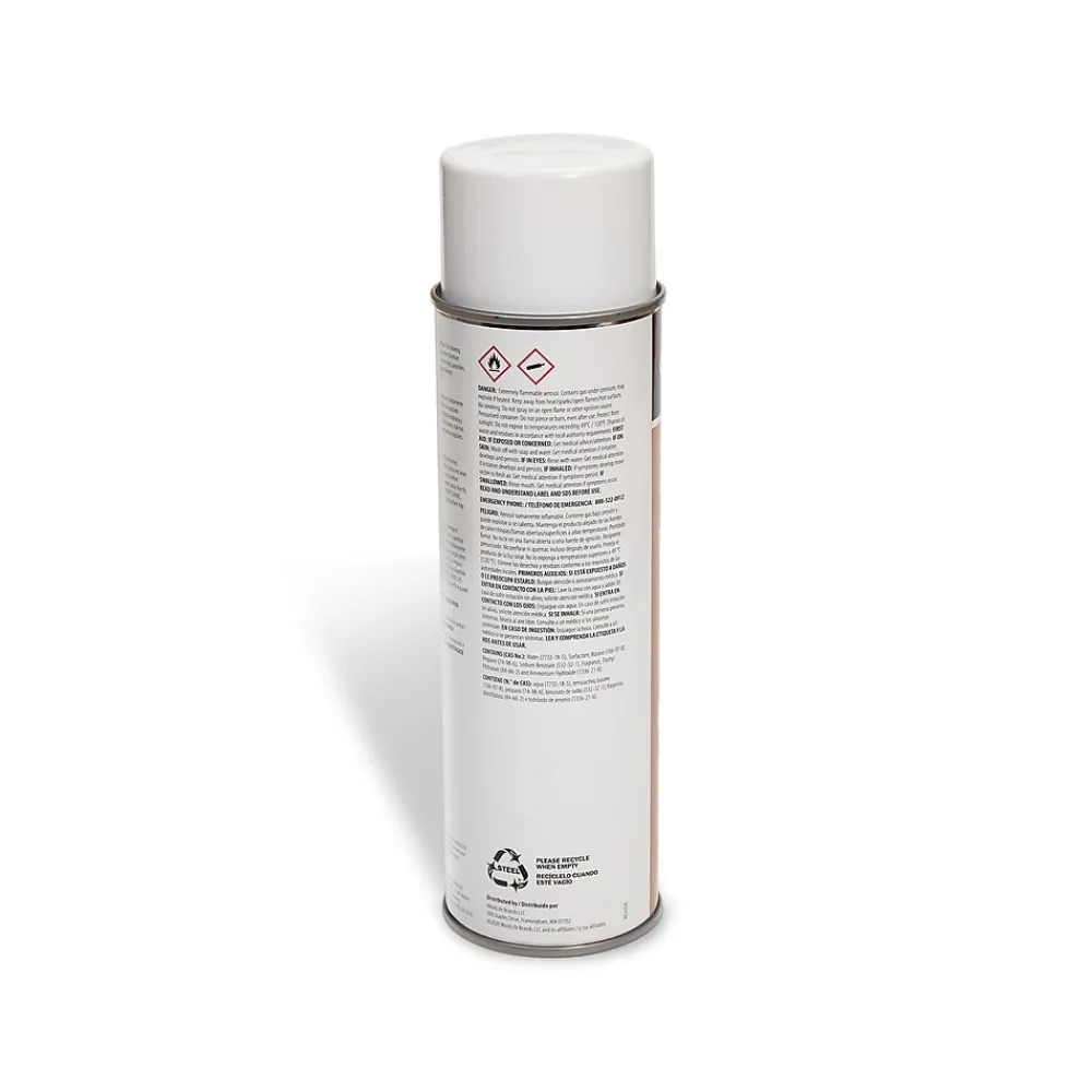 ™ Furniture Polish, Lemon Scent, 19 Oz., 6/Carton (CW58512-A)<Coastwide Professional Clearance