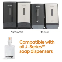 J-Series Foaming Hand Soap, 1200 mL, 2/Carton (CWJSR-FRG)<Coastwide Professional Outlet