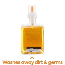 J-Series Antibacterial Foaming Hand Soap, Citrus, 1200 mL, 2/Carton (CWJSR-CIT)<Coastwide Professional New