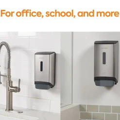 J-Series Antibacterial Foaming Hand Soap, Citrus, 1200 mL, 2/Carton (CWJSR-CIT)<Coastwide Professional New