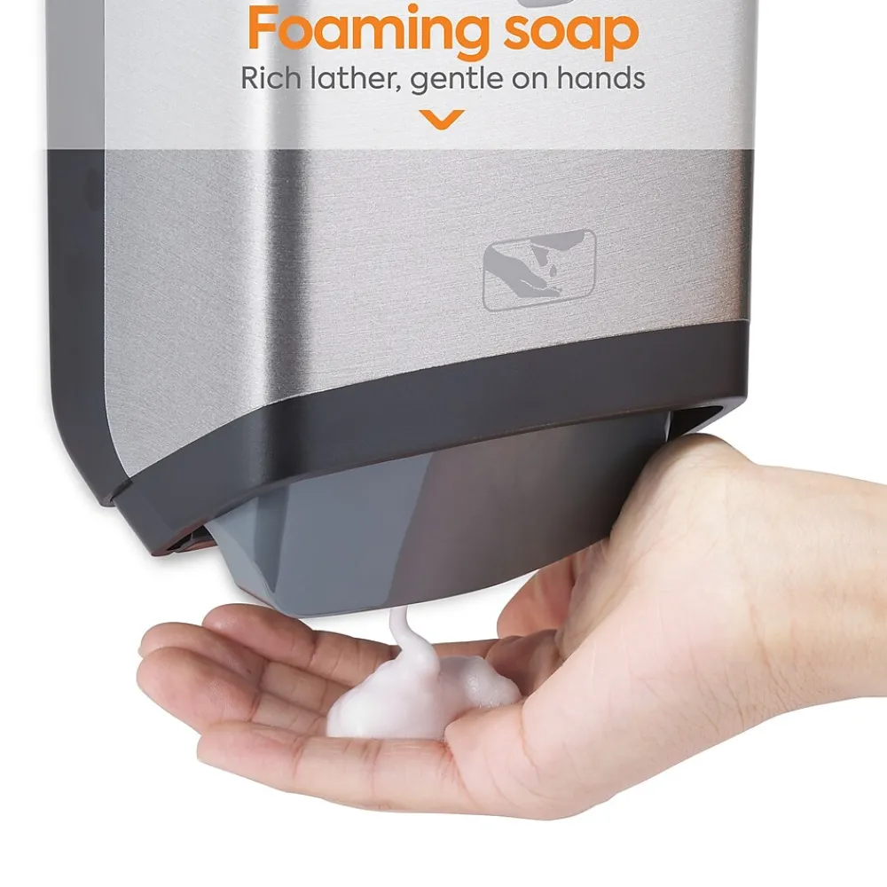 J-Series Foaming Hand Soap, Tropical, 1200 mL, 2/Carton (CWJSR-TRO)<Coastwide Professional Discount
