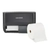 ™ J-Series Duo Bath Tissue Dispenser, Black (CWJ2BT-B)<Coastwide Professional