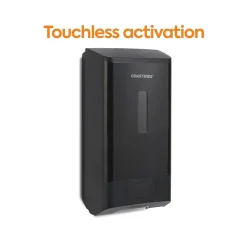 ™ J-Series Automatic Wall Mounted Hand Soap Dispenser, Black (CWJAS-B-CC)<Coastwide Professional Sale