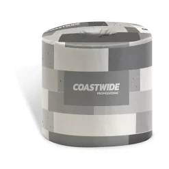 ™ 2-Ply Standard Toilet Paper, White, 400 Sheets/Roll, 24 Rolls/Case (CW59750-CC)<Coastwide Professional Hot