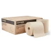 Coastwide Professional ™ Recycled Hardwound Paper Towels, 1-ply, 800 ft./Roll, 6 Rolls/Carton (CW21812)