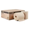 Coastwide Professional ™ Recycled Hardwound Paper Towels, 1-Ply, 800 ft./Roll, 6 Rolls/Carton (CW20181)