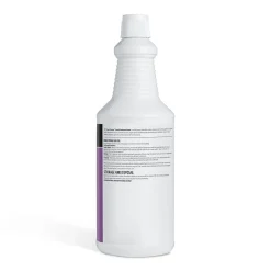 Sani Cleanse Restroom Disinfectant Bowl Cleaner, Cherry Almond Scent, 32 Oz. (CW111RU32-A<Coastwide Professional Hot