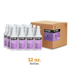 Spectrum Restroom Cleaner, 32 Oz., 12/Carton (CW112RU32-ACT)<Coastwide Professional New