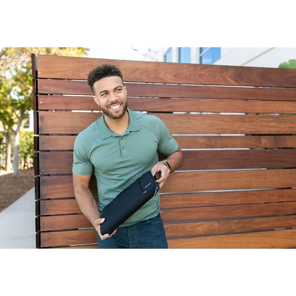 Aegis 11.6" Sleeve with Handle & Pocket (AEG116-4)<CODi Online