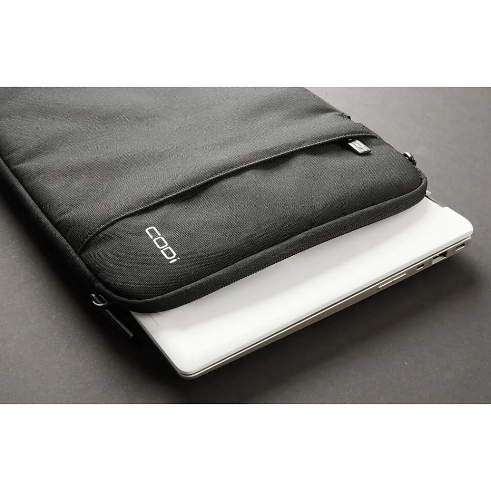 Aegis 11.6" Sleeve with Handle & Pocket (AEG116-4)<CODi Online