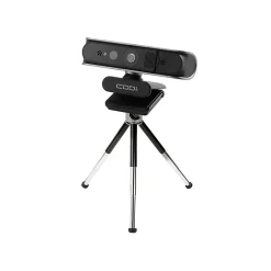 New CODi Allocco 1080P IR Facial Recognition Webcam, Black (A05023)