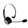 CODi Claro Wireless Headset w/ Integrated AI-Powered ENC Microphone, Black (A04616)