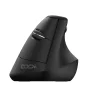 Outlet CODi 6D Wireless Ergonomic Vertical Optical Bluetooth Mouse, Black (A05002)