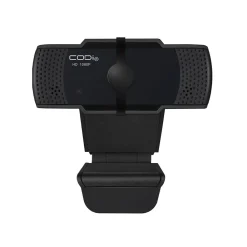 Clearance CODi Falco HD 1080p Webcam, Black (A05020)