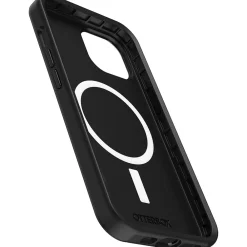 OtterBox CODi Symmetry Series MagSafe Case iPhone 15, iPhone 14 & iPhone 13, Black (77-92924)