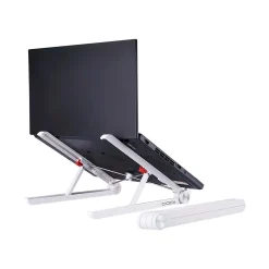 X1 Ergonomic Laptop Stand, White (A09041)<CODi