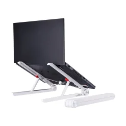 X1 Ergonomic Laptop Stand, White (A09041)<CODi