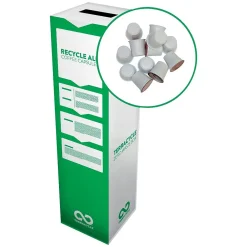 Coffee Capsules Zero Waste Box - Small<TerraCycle