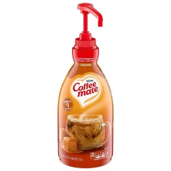 Coffee mate Caramel Liquid Creamer, 50.7 fl. oz. (12536266)