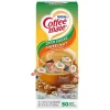 Coffee mate Zero Sugar Hazelnut Liquid Creamer, .375oz., 50/Box (NES98468)