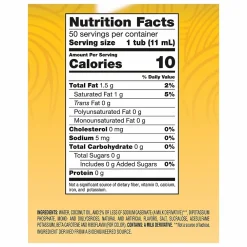 Coffee mate Zero Sugar Hazelnut Liquid Creamer, .375oz., 50/Box (NES98468)