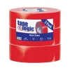 Best SI Products Colored Duct Tape, Red, 2" x 60 yards, 3/Pack