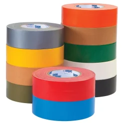 Best SI Products Colored Duct Tape, Red, 2