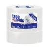 Clearance SI Products Colored Duct Tape, White, 2" x 60 yards, 3/Pack