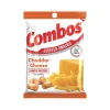 Combos Stuffed Snacks Cheddar Cheese Pretzels Nuggets, 6.3 oz. (06171)