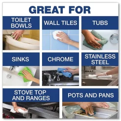 All-Purpose Cleaner with Bleach, Fresh Scent, 1 gal., 3/Carton (PGC02291CT)<Comet New