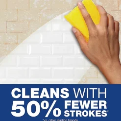 Disinfecting Cleaner with Bleach, 32 Oz. (75350)<Comet Best