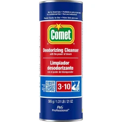 Professional Deodorizing Cleanser Multi Purpose Powder Cleaner, 21 oz. (32987CT)<Comet Online