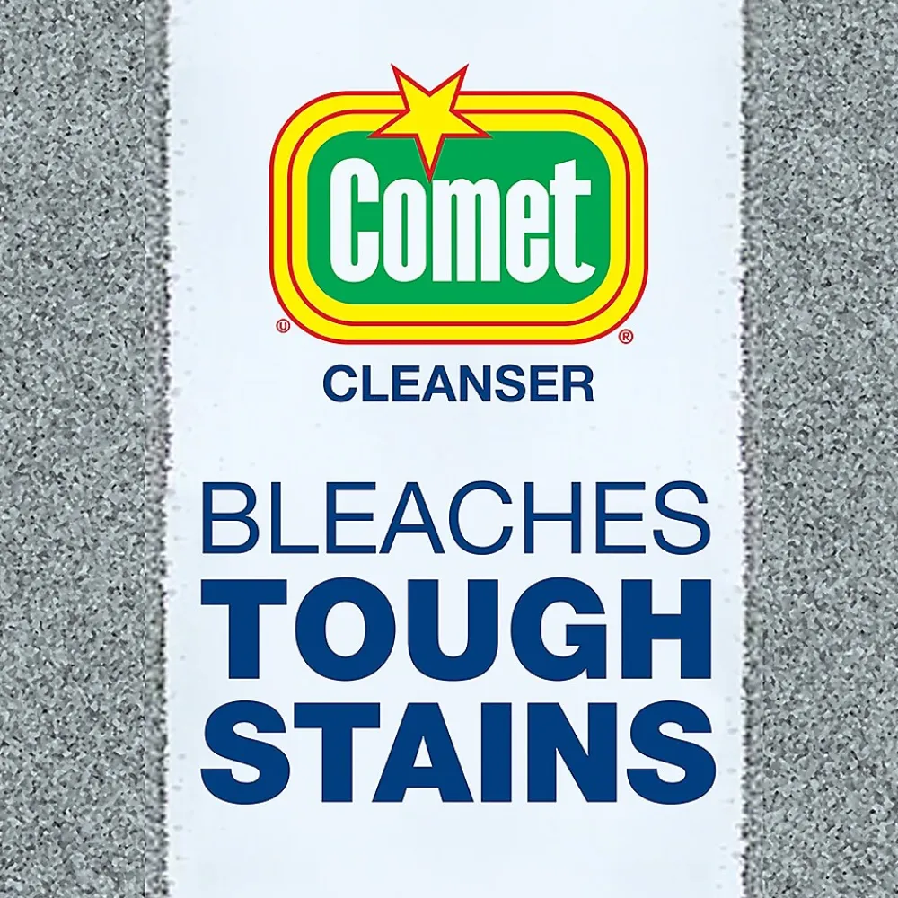 Professional Deodorizing Cleanser Multi Purpose Powder Cleaner, 21 oz. (32987CT)<Comet Online