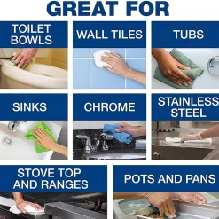 Professional Deodorizing Cleanser Multi Purpose Powder Cleaner, 21 oz. (32987CT)<Comet Online