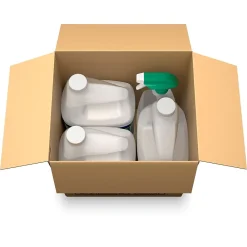 Professional Multi Purpose Disinfecting/Sanitizing Bathroom Cleaner, 1 Gallon, Citrus Scent, 3/Carton (22570)<Comet Online