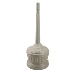 Products® Smokers' Outpost® Standard, Beige (711302)<Commercial Zone Clearance