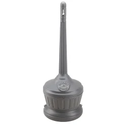 Products® Smokers' Outpost® Standard, Gray (711303)<Commercial Zone Outlet