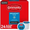 Community Coffee Breakfast Blend Coffee Keurig® K-Cup® Pods, Medium Roast, 24/Box (5000374324)