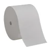 Recycled 1-Ply Coreless Toilet Paper, White, 3000 Sheets/Roll, 18 Rolls/Carton (19374)<Compact Online