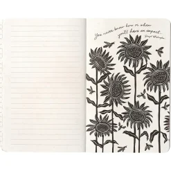 Journals|Compendium Inc The Heart That Gives, Gathers Journal, 5