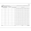 Tax Forms*ComplyRight 2024 1095-B Tax Form, 1-Part, White/Black, 25/Pack (1095BIRSC25)